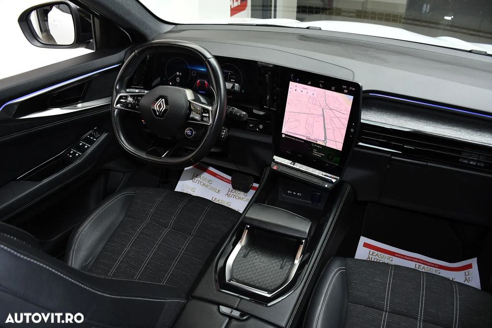 Renault Austral Mild Hybrid 160 Automatik Techno - 9