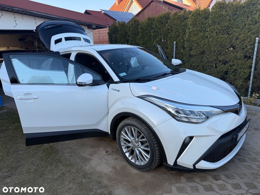 Toyota C-HR 1.8 Hybrid Style - 2