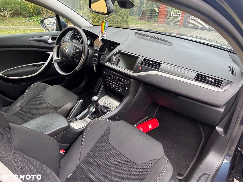 Citroën C5 HDi 110 Tendance - 22