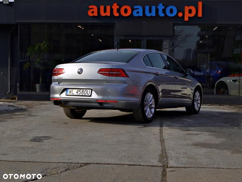 Volkswagen Passat 2.0 TDI BMT 4Mot Highline DSG - 4