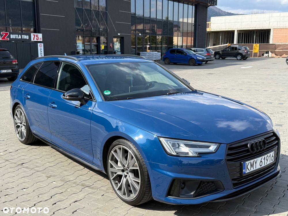Audi A4 Avant 40 TDI S tronic - 19
