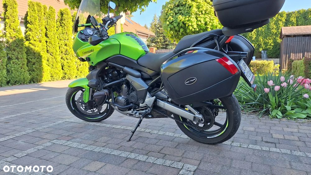 Kawasaki Versys 650 - 6
