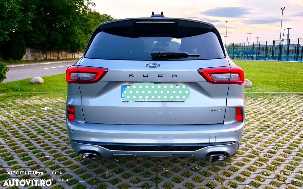 Ford Kuga 2.5 Duratec FWD PHEV ST-Line X - 17
