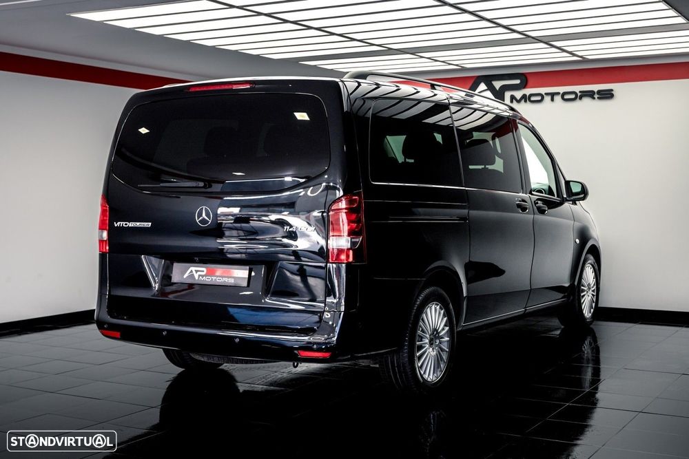 Mercedes-Benz Vito Tourer 114 CDi/32 Select - 9