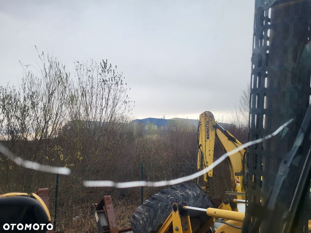 Komatsu Wb 93R - 5 4X4 - 13