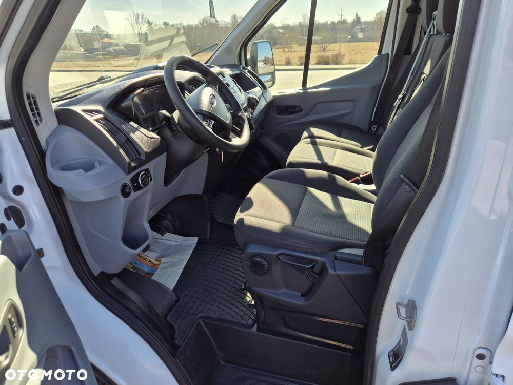 Ford Transit❗DOKA❗7-Osobowy❗Plandeka❗Skrzyniowy - 14