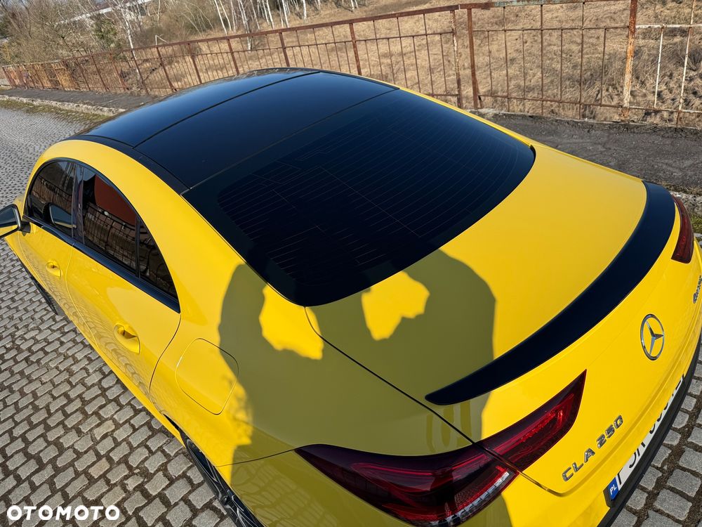 Mercedes-Benz CLA - 10