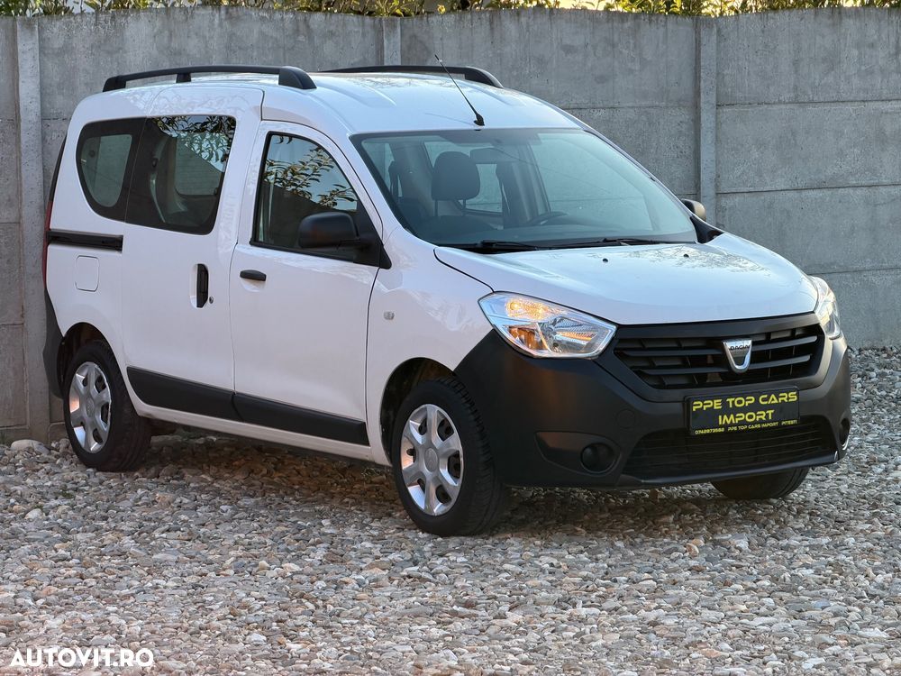 Dacia Dokker 1.6 SCe Laureate - 3