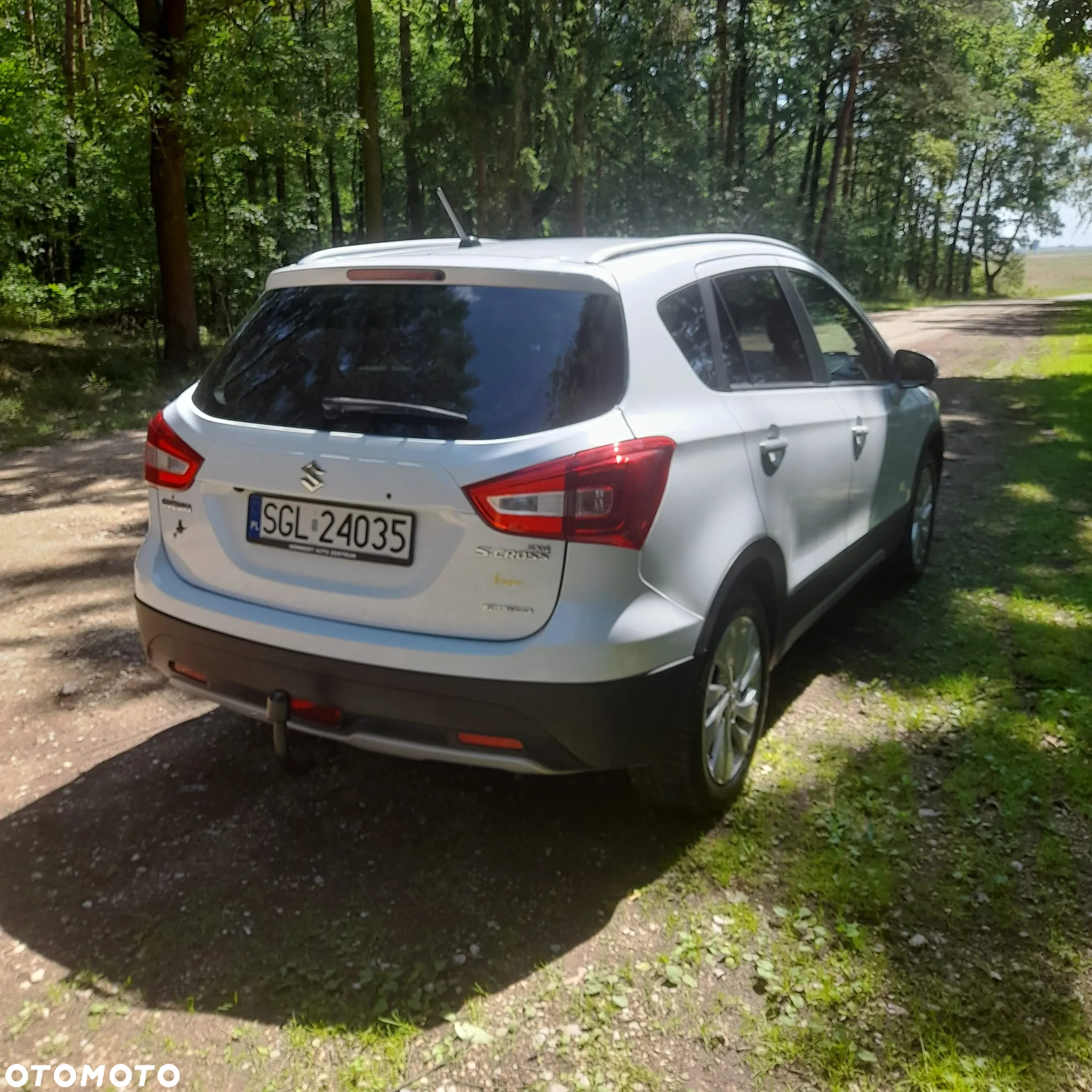 Suzuki SX4 S-Cross - 8