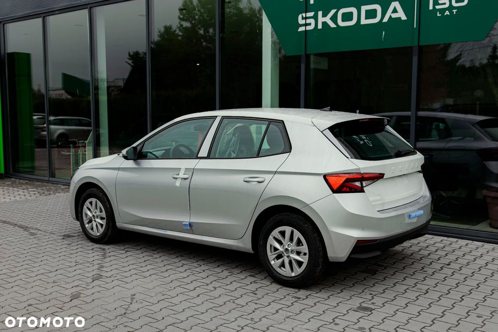 Skoda Fabia 1.0 TSI Edition 130 - 3