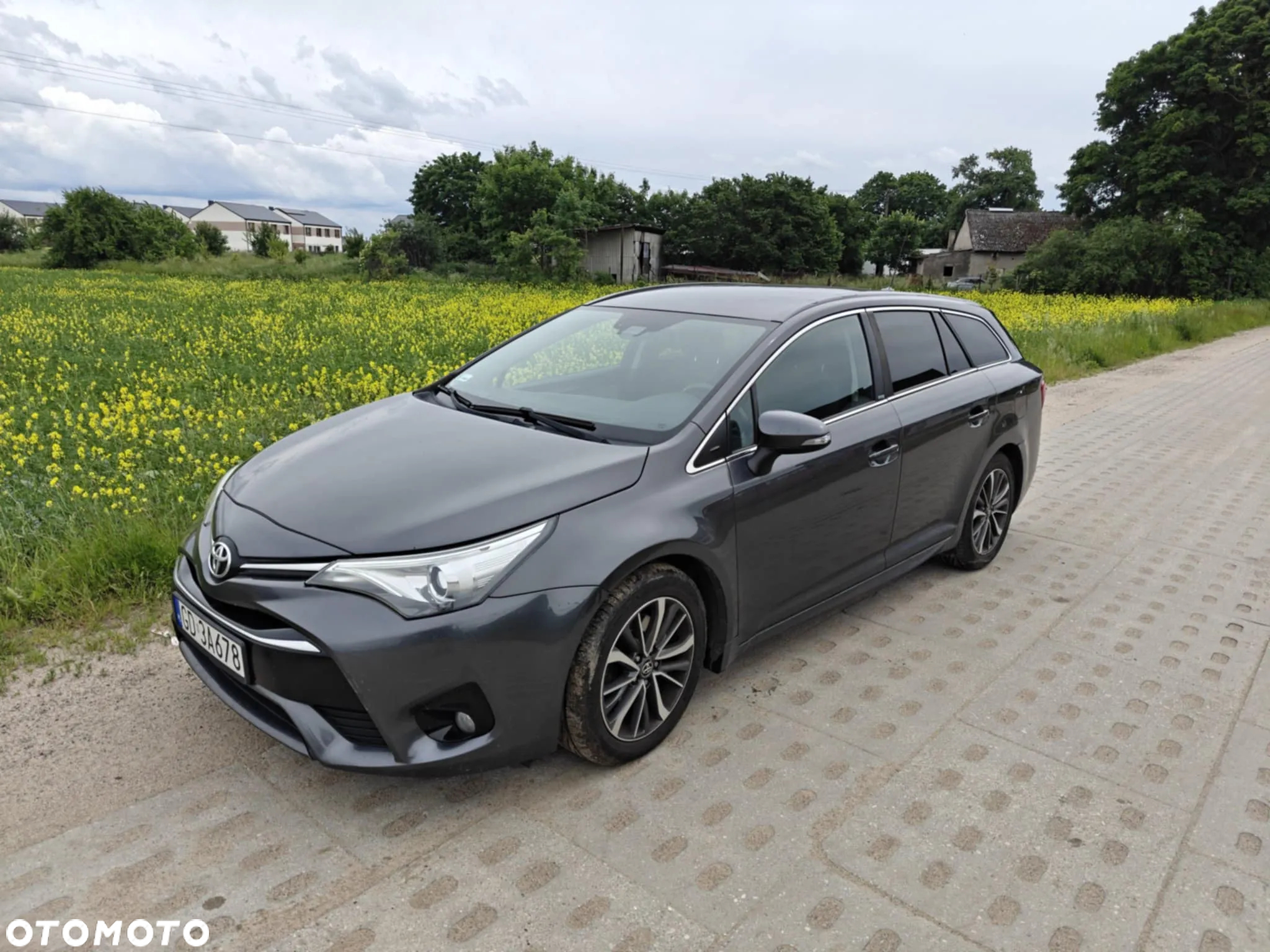 Toyota Avensis 2.0 D-4D Prestige - 7