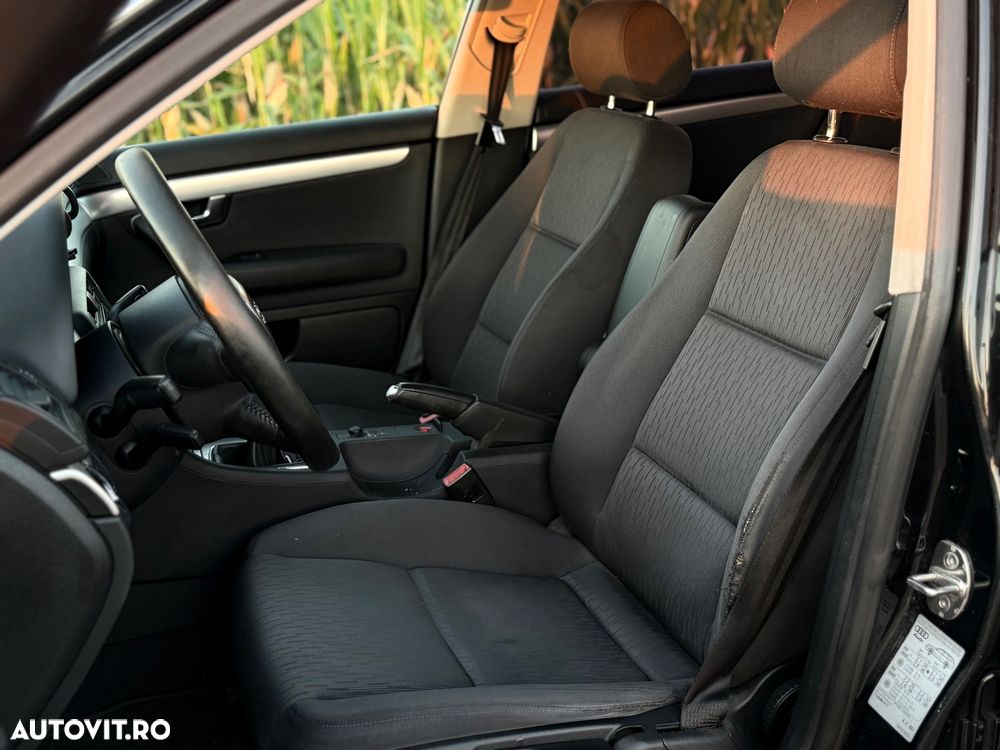 Audi A4 Limuzina 1.9 TDI - 7