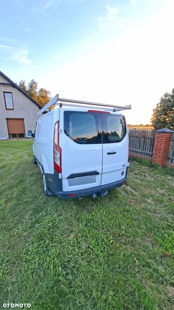 Ford Transit Custom super stan - 5