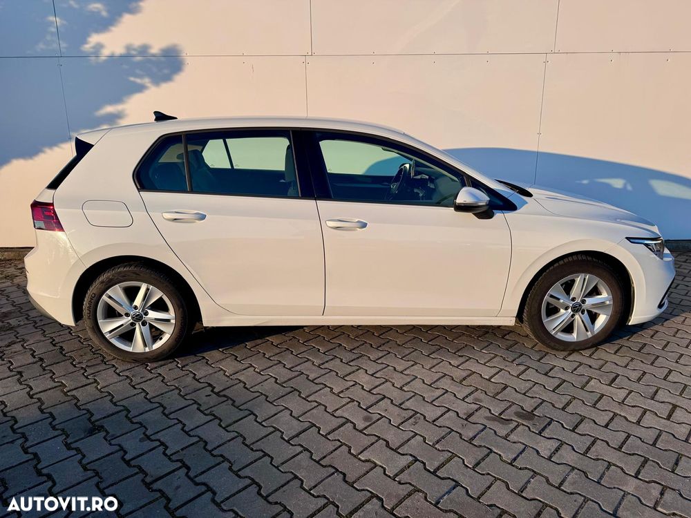 Volkswagen Golf 1.0 TSI Life - 9
