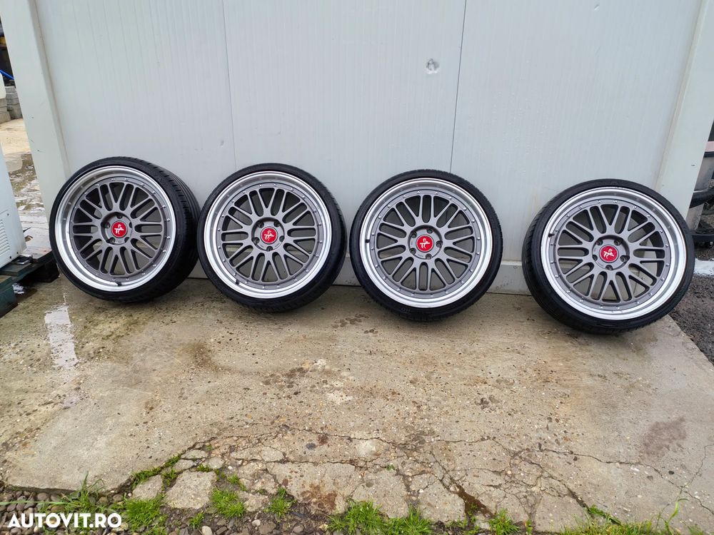 Jante BMW  5 x 120 originale Germany Keskin - 7