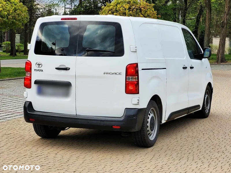 Toyota Proace - 4