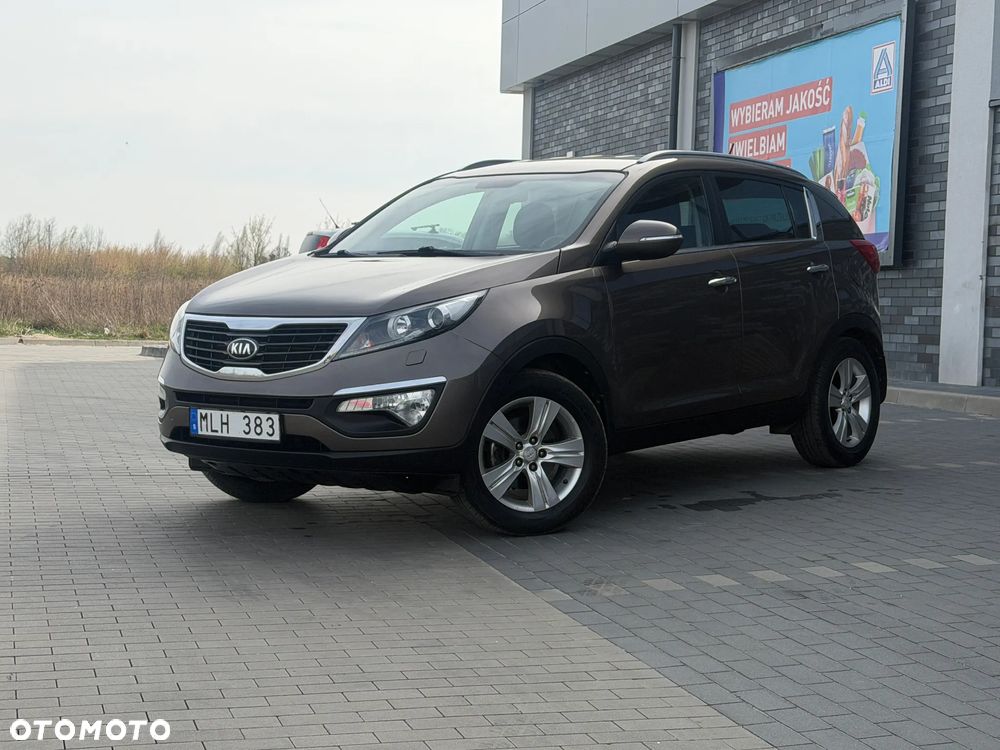 Kia Sportage 1.6 GDI 2WD Vision - 1