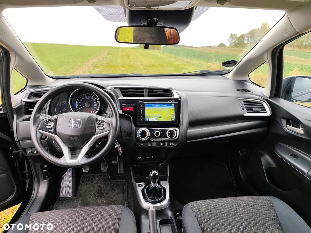 Honda Jazz - 17