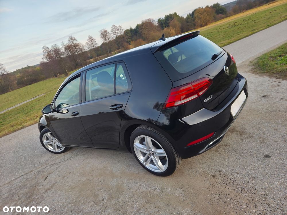 Volkswagen Golf 1.6 TDI (BlueMotion Technology) Trendline - 9