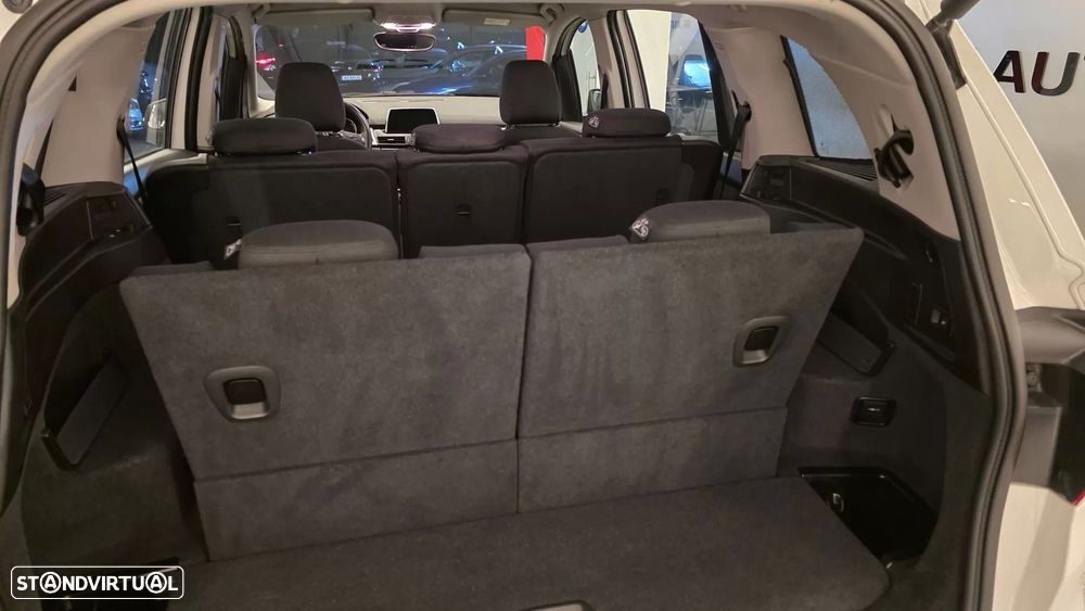 BMW 216 Gran Tourer d 7L Advantage - 21