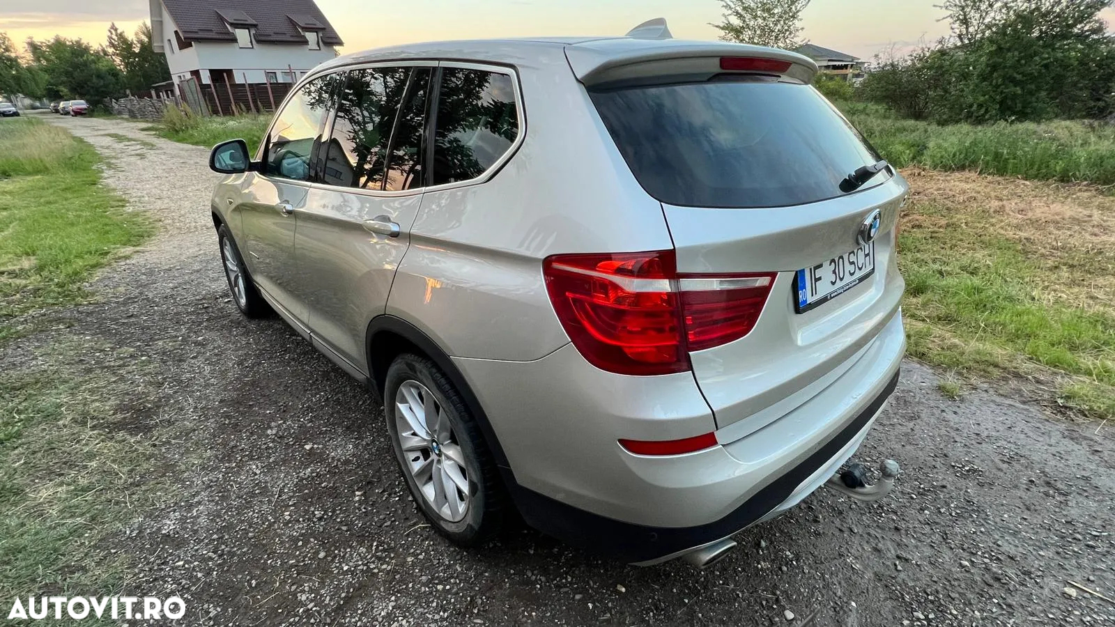 BMW X3 xDrive20d Aut. xLine - 14