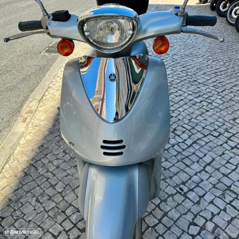 Yamaha WHY 50 2T - 8