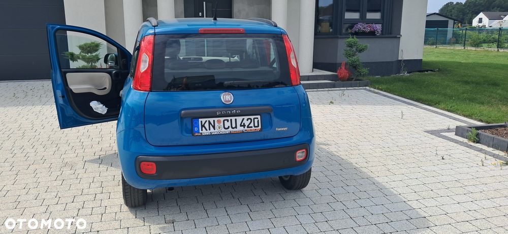 Fiat Panda 0.9 TwinAir Lounge S&S EU6 - 15