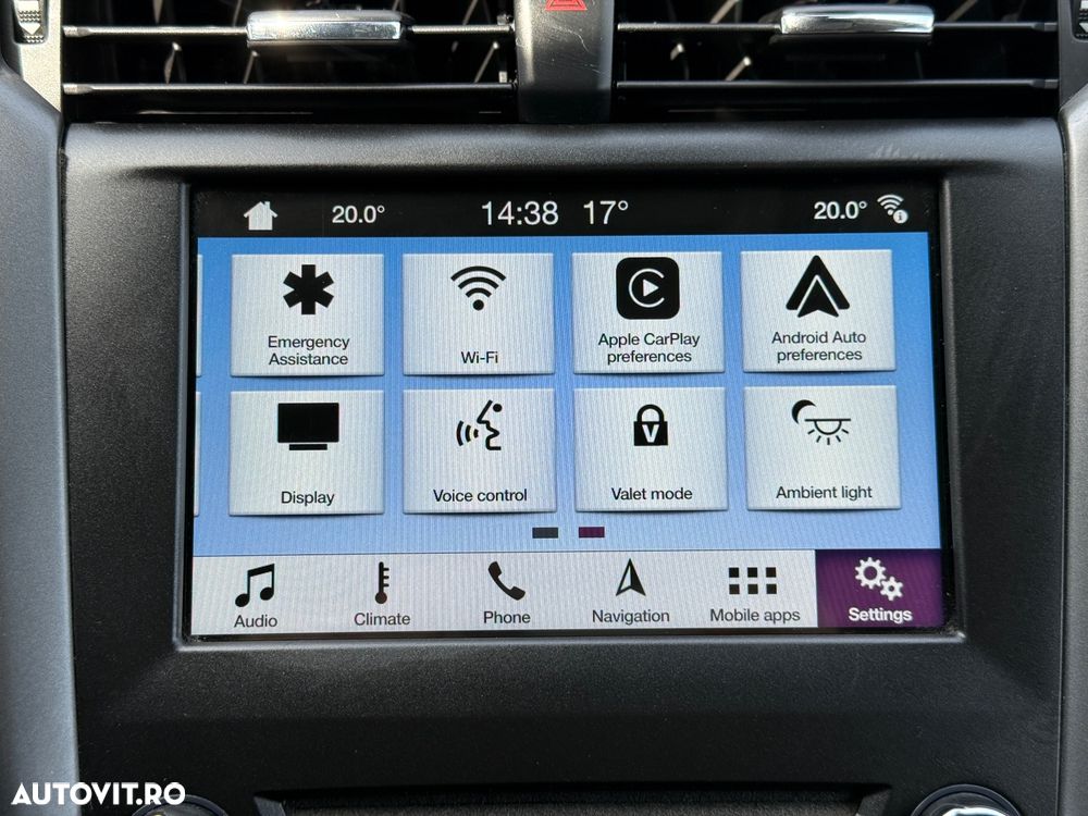 Ford Mondeo 2.0 TDCI Start-Stopp Business Edition - 40