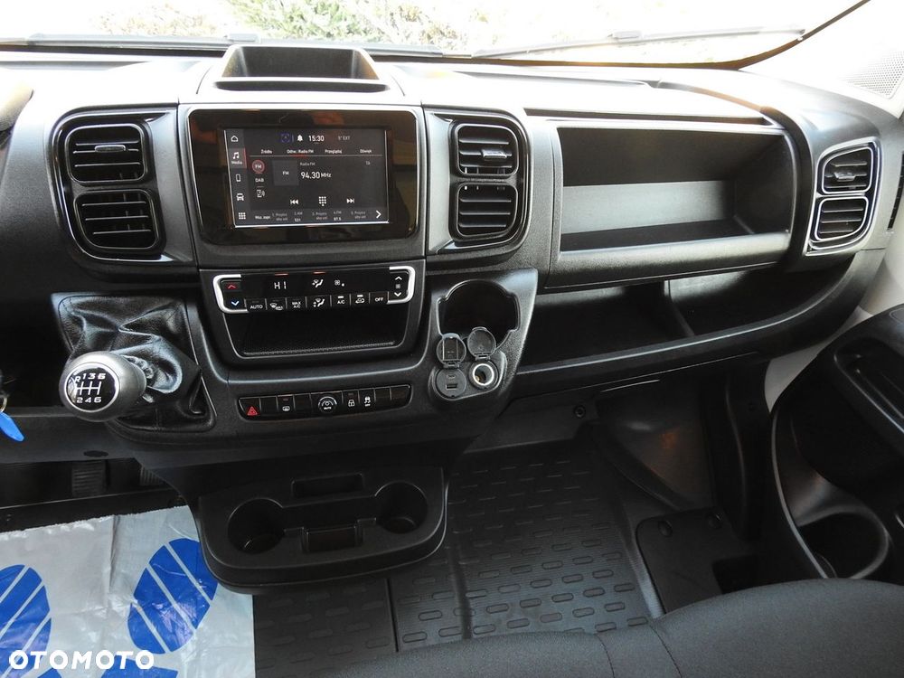 Fiat DUCATO  KONTENER WINDA 8 PALET TEMPOMAT KLIMATYZACJA  140KM - 32