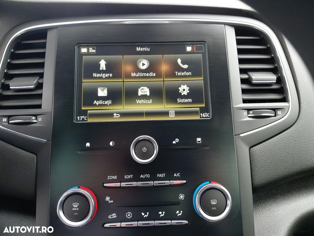 Renault Megane ENERGY TCe 140 EDC LIMITED - 27