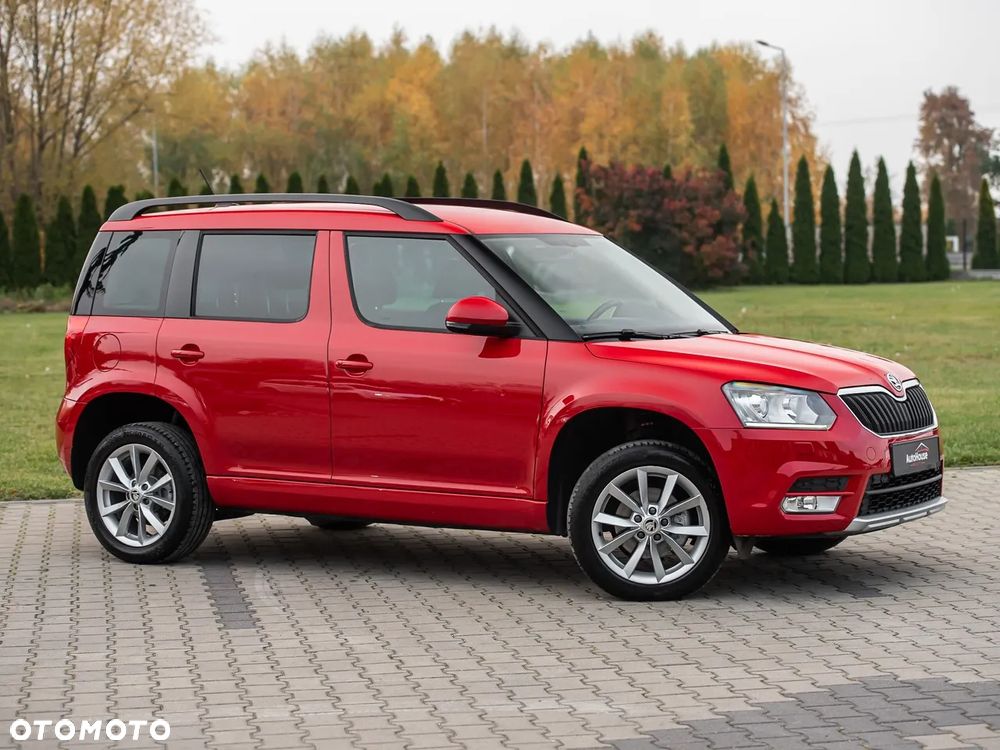 Skoda Yeti - 14