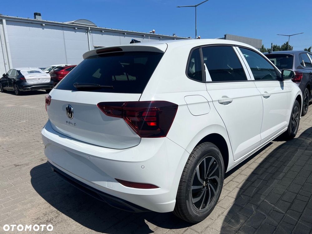 Volkswagen Polo 1.0 TSI Life Plus DSG - 3