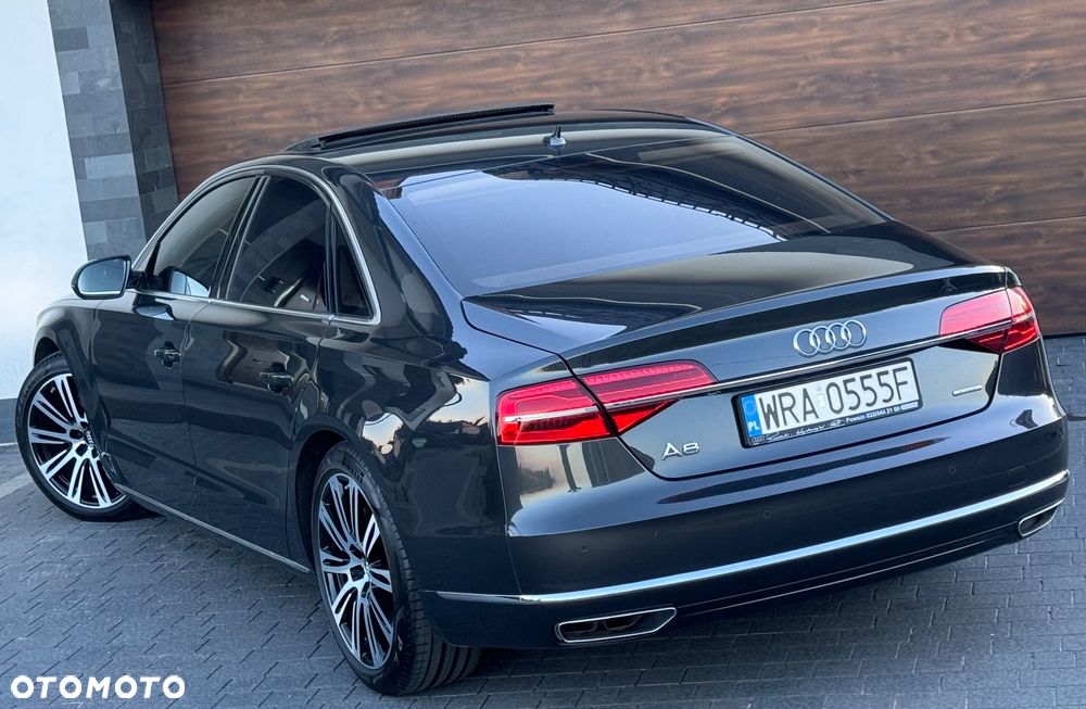 Audi A8 3.0 TDI Quattro - 19