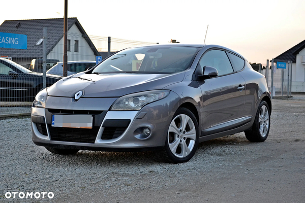 Renault Megane 2.0 16V TCE Dynamique