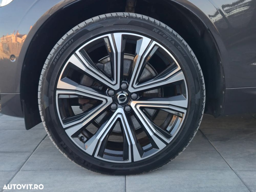 Volvo XC 60 T6 AWD Recharge Geartronic Inscription Expression - 40