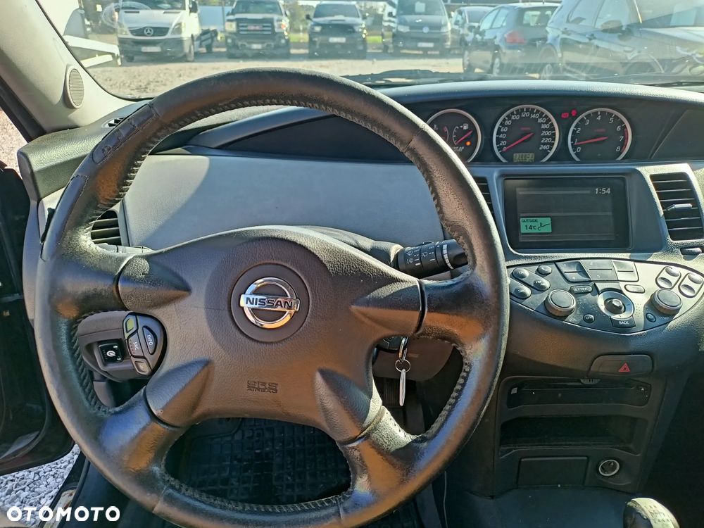Nissan Primera - 6
