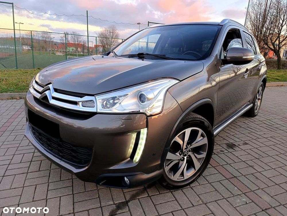 Citroën C4 Aircross HDi 150 Stop & Start 4WD Exclusive - 20