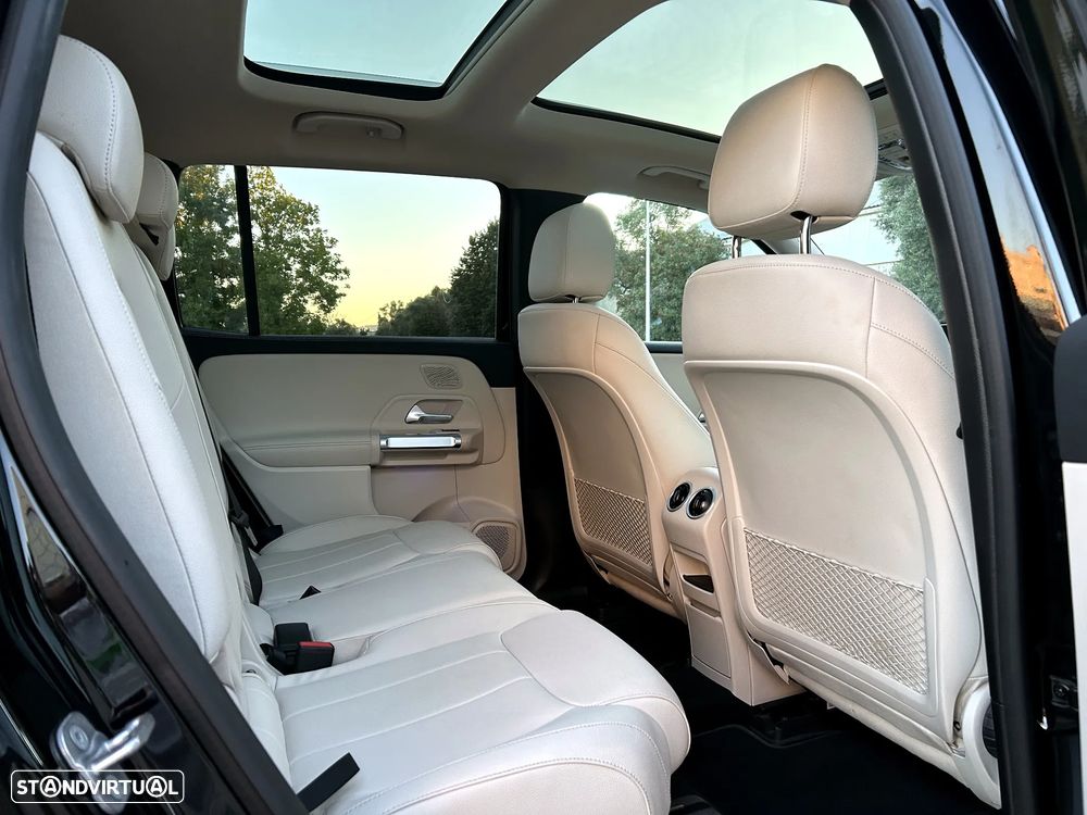 Mercedes-Benz EQB 250+ Edition - 15