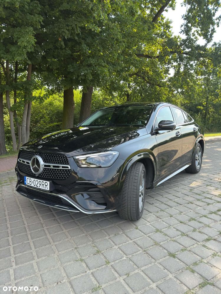 Mercedes-Benz GLE 300 d mHEV 4-Matic - 7