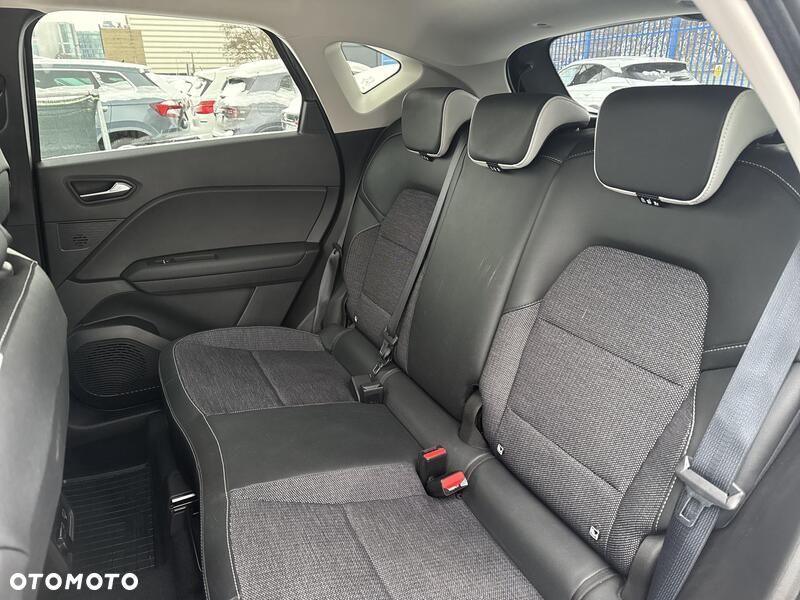 Renault Captur 1.6 E-TECH Full Hybrid 145 Techno - 18