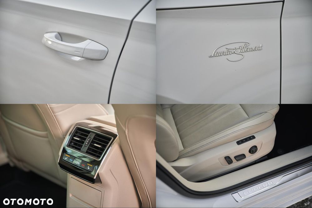 Skoda Superb 2.0 TDI L&K - 30