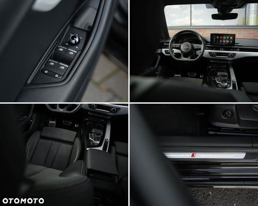 Audi A5 Sportback 35 TFSI S tronic S line - 32