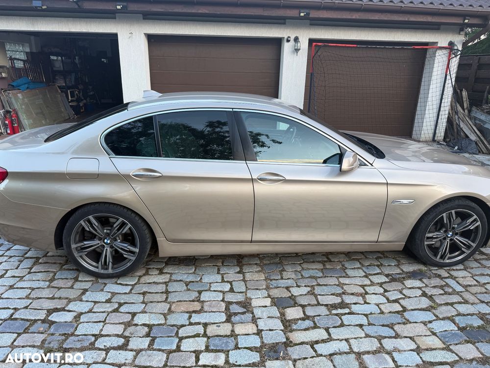 BMW Seria 5 535d xDrive AT - 10