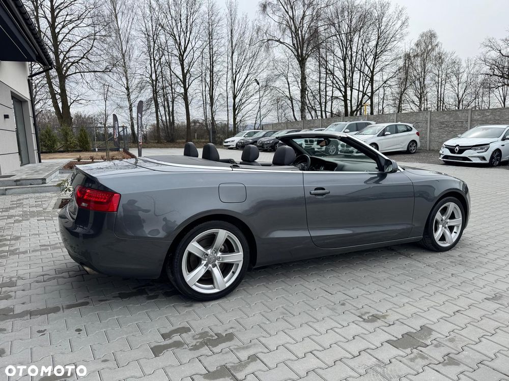 Audi A5 Cabrio 1.8 TFSI - 6