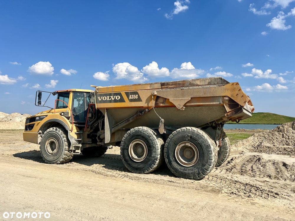 Volvo a35g - 4