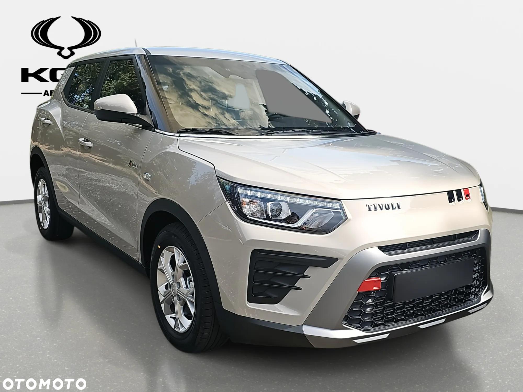 SsangYong/KGM Tivoli 1.5 T-GDI Joy 4x4 - 3