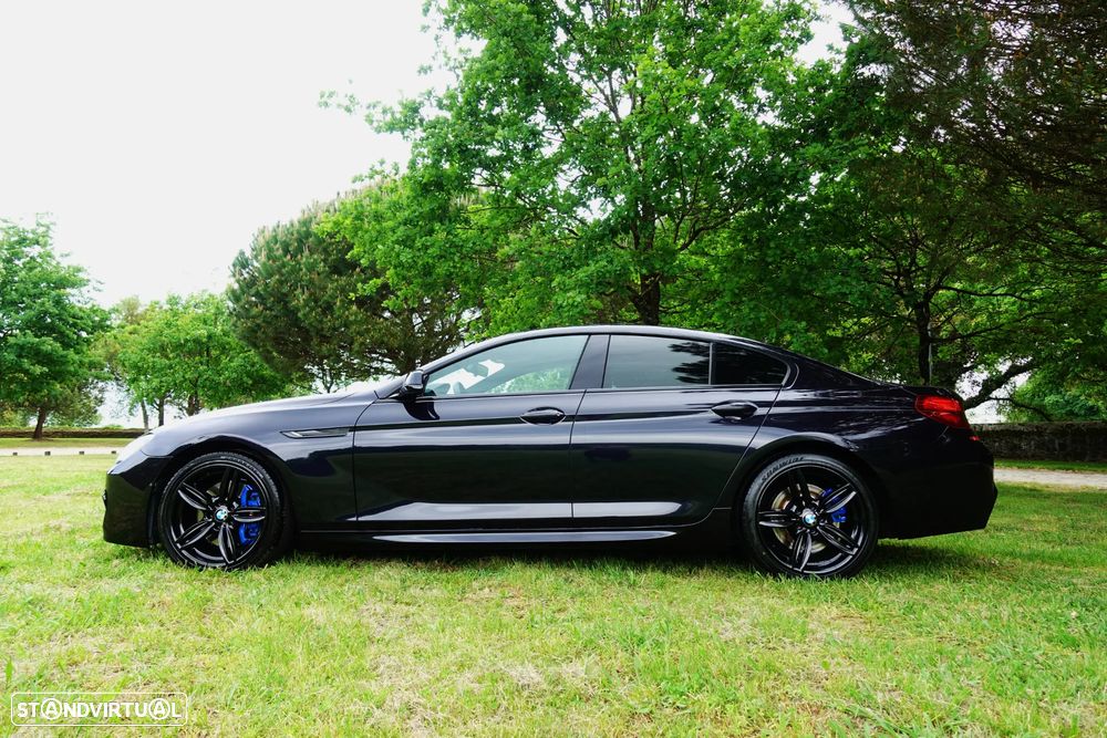 BMW 640 Gran Coupé d xDrive Pack M - 25