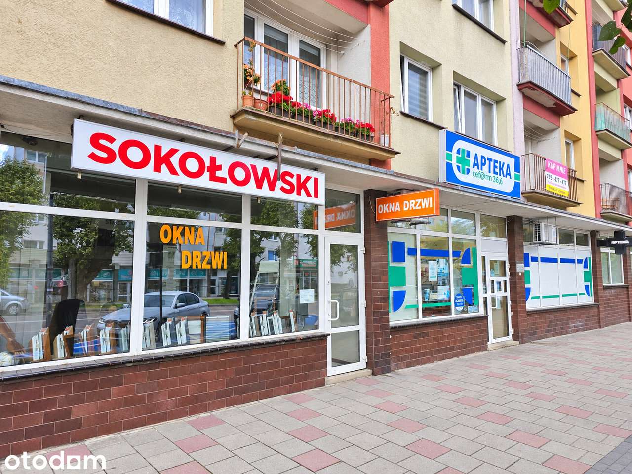 Mieszkanie na sprzedaż, 3 pokoje, 64 m², Hajnówka