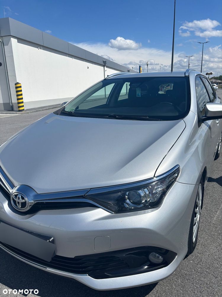 Toyota Auris 1.33 VVT-i Premium - 12