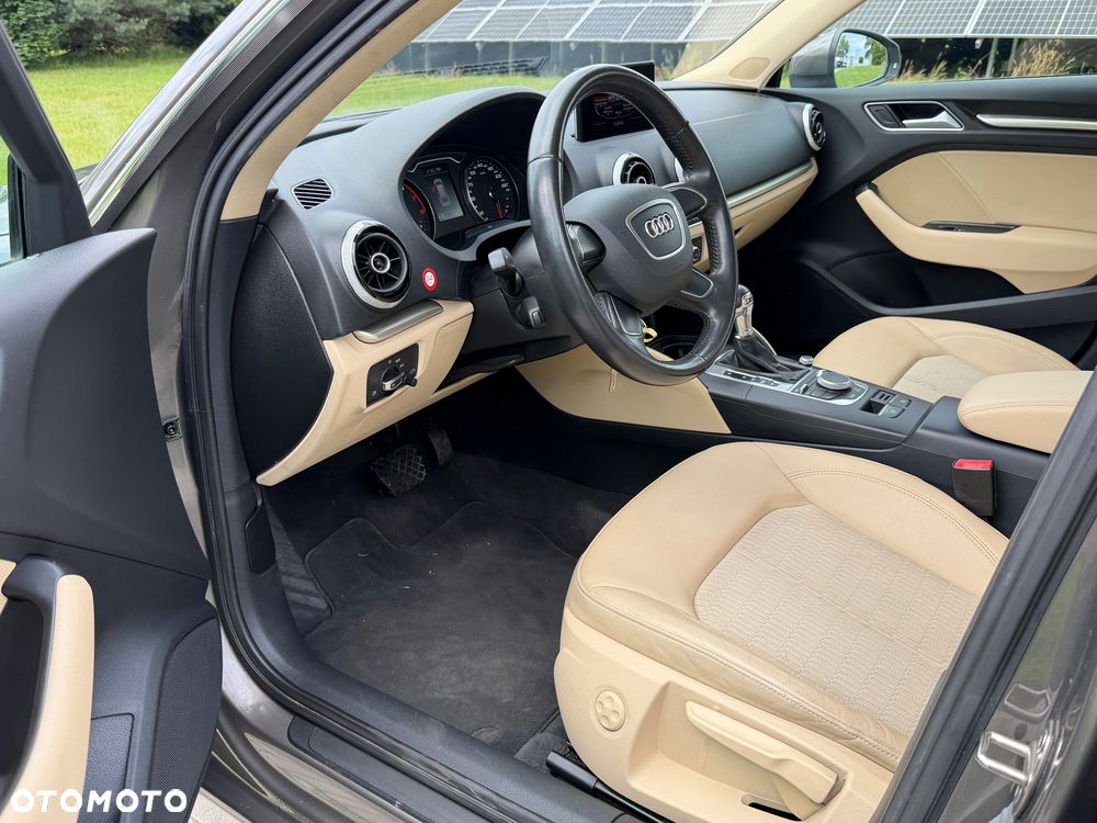 Audi A3 Sportback 1.2 TFSI Ambiente S tronic - 20